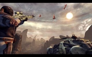 Borderlands