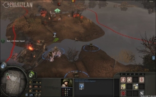 Screenshots zu "Tales of Valor"
