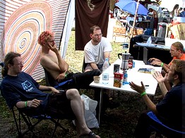Chaos Communication Camp 2007