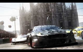 Race Driver One Screenshots