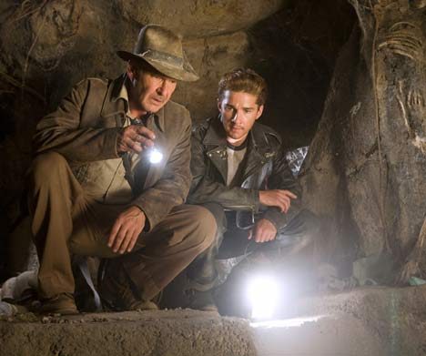 Indiana Jones 4 gehackt: Erste Insider-Infos zum Film noch vor der Weltpremiere
