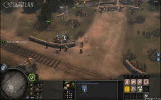 Screenshots zu "Tales of Valor"
