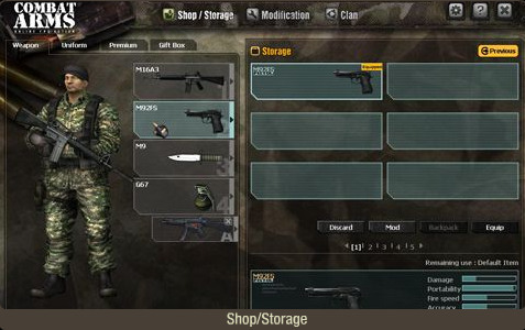 Combat Arms