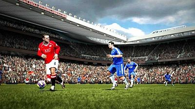 GC 2008 News: EA SPORTS führt adidas live season in FIFA 09 ein