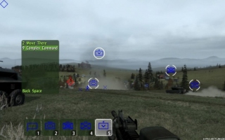 ARMA 2 bietet eine weitverzweigte Kampagne, die du als Spieler vorantreibst und durch deine Entscheidungen beeinflusst. Gewinne das Vertrauen einer bevorzugten Kriegspartei - oder spiele diese gegen eine andere aus. Deine Wahl wird die Zukunft des Landes verändern. Du kannst darüber entscheiden, welche Fraktion an die Macht kommt oder ob überhaupt keine siegreich sein wird. Wirst du einen stabilen Frieden etablieren können? Oder einen noch schlimmeren Krieg auslösen?