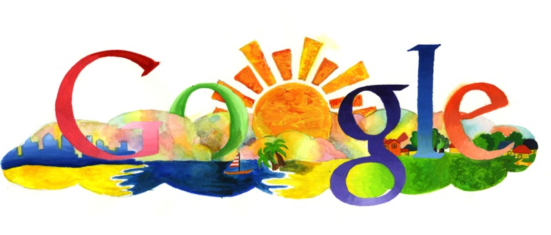Googles Google Doodles im Blickpunkt