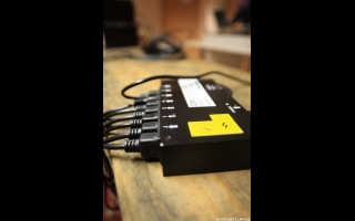 Bilder rund um die Maxlan 15