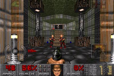 Doom für das iPhone: Fakten, Fakten, Fakten
