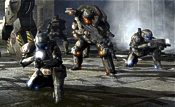 Commander und Conquer in 3D