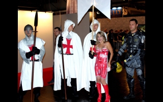 Babes von der Games Convention 2007