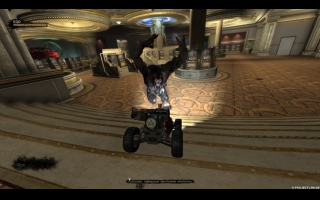 Seit der offiziellen Mitteilung, dass 3DRealms ab sofort nicht mehr an der Entwicklung von Duke Nukem Forever arbeitet, sind stapelweise Screenshots, Videos und Dokumente veröffentlicht worden. Hier sind brandneue Screenshots!