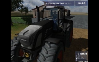 Die Fortsetzung des beliebten Landwirtschafts-Simulators bringt eine Fülle neuer Features und Verbesserungen mit sich. Endlich könnt in der fotorealistischen Landschaft detaillierten KI-Verkehr erleben. Im brandneuen Karriere-Modus mit umfangreichem Wirtschaftsteil treibt ihr Handel mit verschiedenen Gütern und bringt eure Waren an den Mann. Bei den Arbeiten auf dem Feld stehen dabei computergesteuerte Erntehelfer zur Verfügung. Besucht den Landmaschinenhändler im Ort, um neue Fahrzeuge und Geräte zu kaufen oder um veraltete Maschinen wieder zu verkaufen. Selbstverständlich bietet der Landwirtschafts-Simulator 2009 wieder viele abwechslungsreiche Missionen sowie einen realistischen Tag- und Nacht-Zyklus mit wechselnden Wetterverhältnissen. Über das Internet steht außerdem eine Vielzahl weiterer Fahrzeuge zum Download bereit.