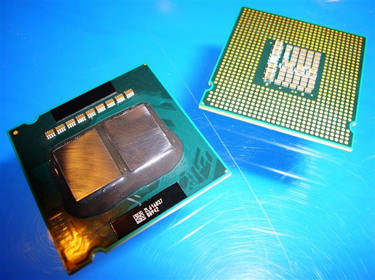 Intel mit drei neuen Prozessoren am Start