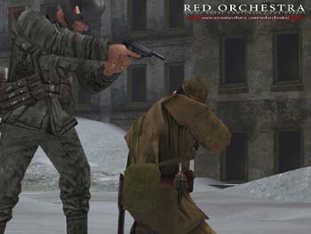 Red Orchestra: Verhärtete Fronten in Stalingrad