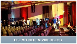 ESL mit neuem Videoblog