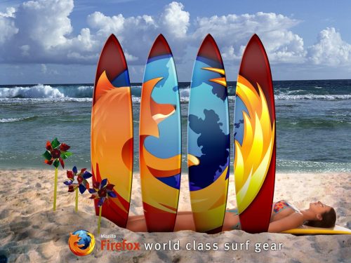Firefox 3.1: Alphaversion schon in den Startlöchern