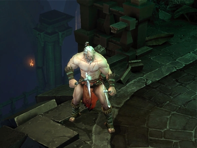 Diablo 3: Spielbare Figur noch in diesem Jahr