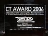 CT AWARD 2006 - And the Oscar goes to...