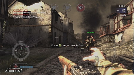 Medal of Honro: Airborne