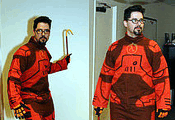Greetings Mr. Freeman - Gewinnspiele zur F7C-Lanparty