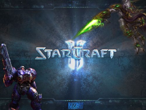 StarCraft 2: Battle Report, die Vierte!