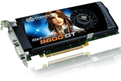 Nvidia: Erste 9600GT offiziell vorgestellt