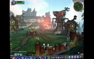 Echt oder nicht echt. Wir werden es erst mit der Veröffentlichung von "Wrath of the Lich King" erfahren.