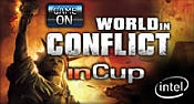 5000 Euro bei World in Conflict Cup abstauben