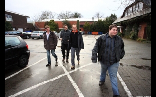 Bilder rund um die Maxlan 15