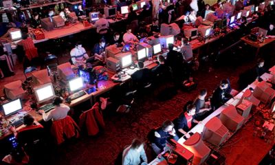 Wenns wieder kalt wird: orBit-Lan im November