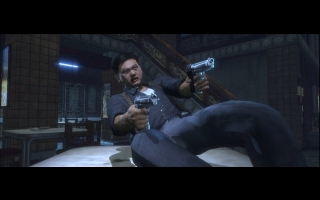 Stranglehold Screenshots