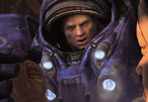 BlizzCon 08: Starcraft 2 als Trilogie