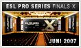 ESL Pro Series Season X - Finals im Gürzenich