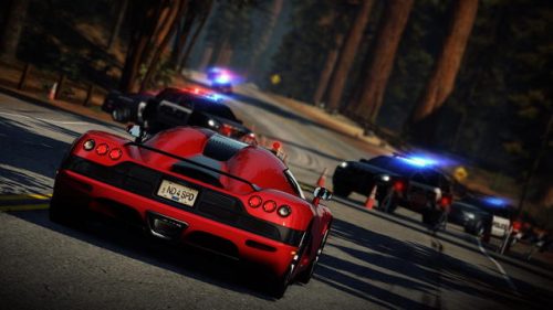 Cops in Lamborghinis: Neues Need for Speed Hot Pursuit von EA