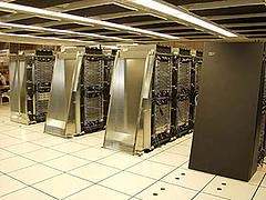 USA baut neuen Supercomputer