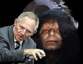 Schäuble gibt Gas
