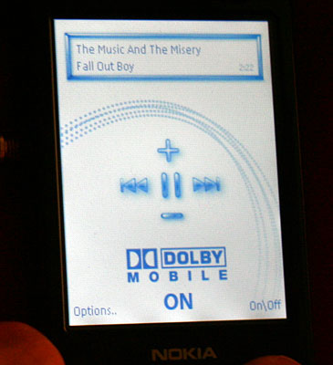 Dolby Mobile