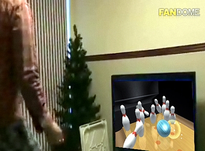 Strike oder Wii zerstör ich einen LCD