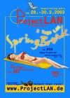 ProjectLAN - SpringBreak