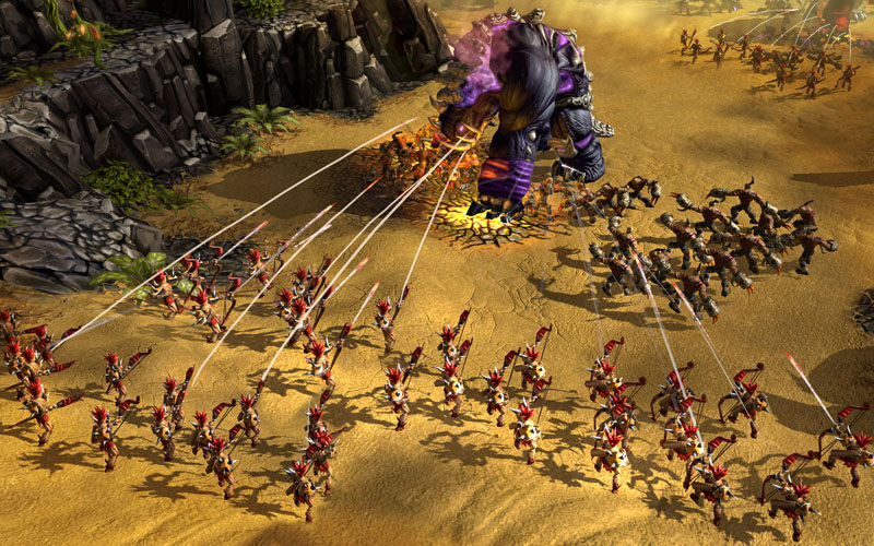 BattleForge ist ab sofort kostenlos erhältlich