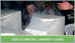 Der Ultimative Lanparty Guide