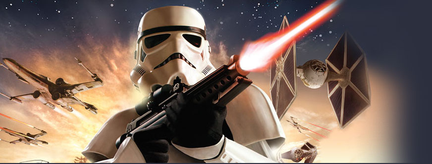 Star Wars: Battlefront 3 im Anmarsch?