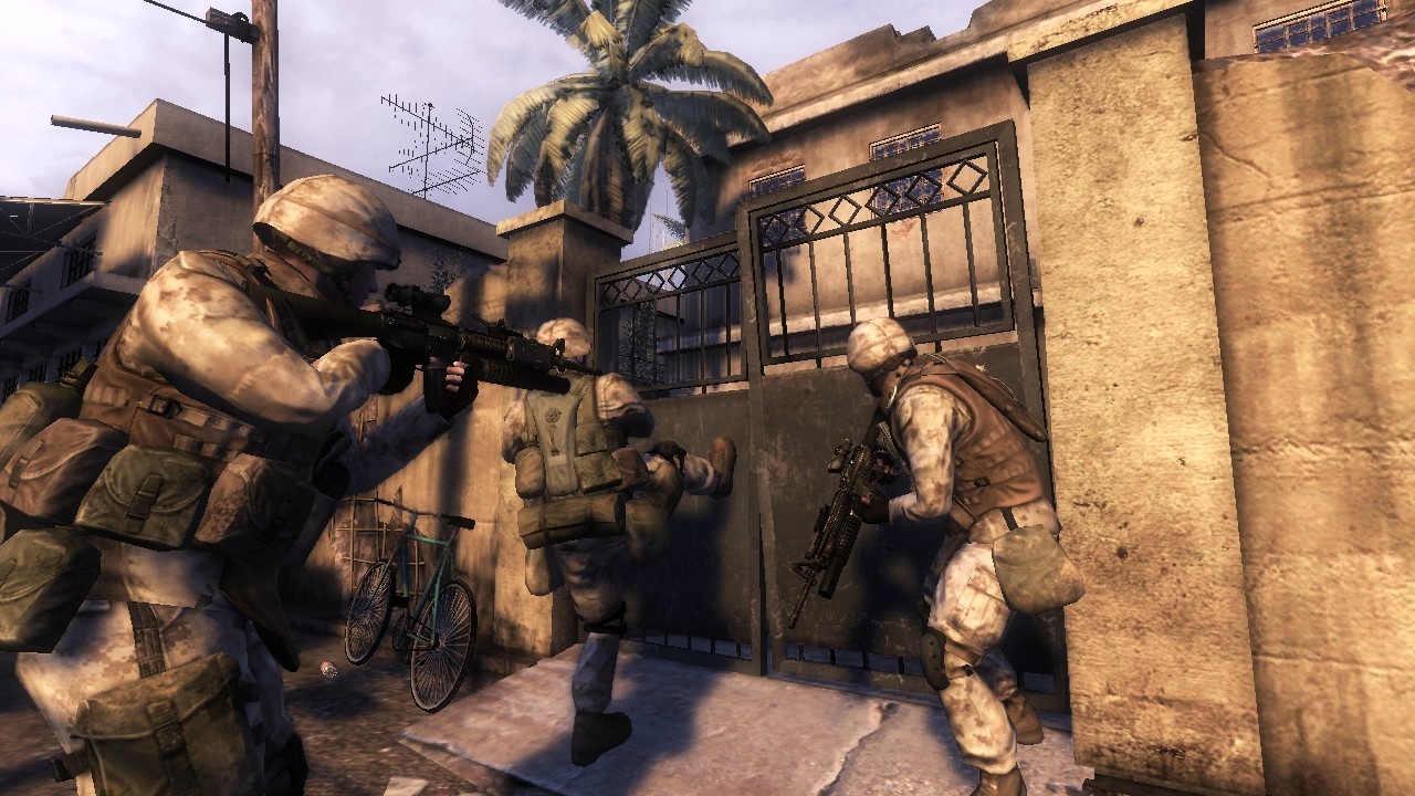 Six Days in Fallujah zu brutal? Konami lehnt es ab