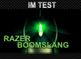 Razer Boomslang 2007 im Test