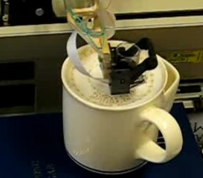 Cafe Latte Drucker für unter 300 Dollar