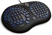 Wolfking Warrior Xxtreme - Das Tastaturdings für Lanpartygänger?