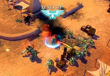 Dawn of War 2: Neues Multiplayervideo aufgetaucht