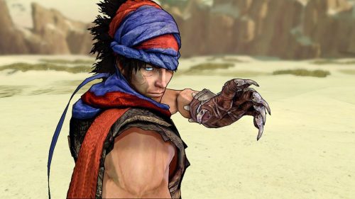 Prince of Persia - Ghosts from the Past: Der neue Stil des Prinzen