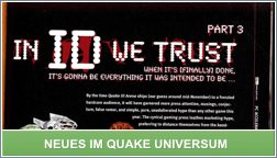 Quake-Fans aufgepasst