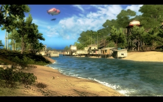 Als Rico Rodriguez geht es in Just Cause 2 ein weiteres mal auf eine tropische Insel um deren politische Stabilität - sagen wir mal - zu optimieren. Nun geben die Entwickler mit ihrer neuesten Video Dokumentation einen Einblick auf die Insel Panau, die das Zentrum eures Geschehen sein wird. Beeindruckende Bilder, die uns da geboten werden.